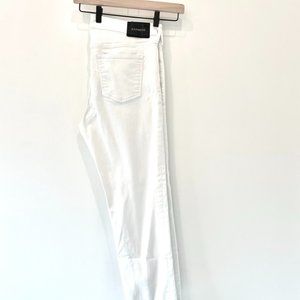 Express Men's White Jean